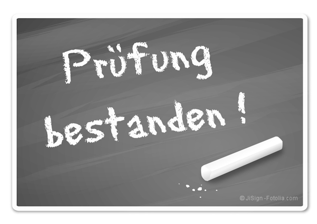 Abschlussbruefung